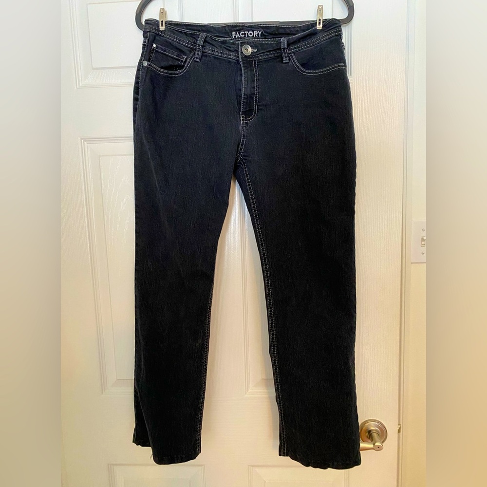 Black Jeans